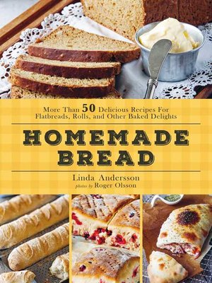 Homemade Bread - ebook